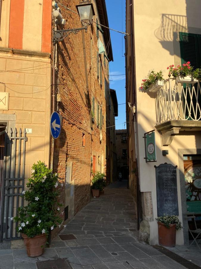 Casa Bel Vedere Peccioli Exterior foto