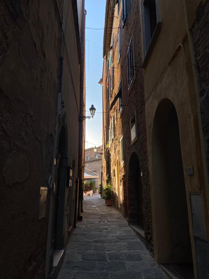Casa Bel Vedere Peccioli Exterior foto