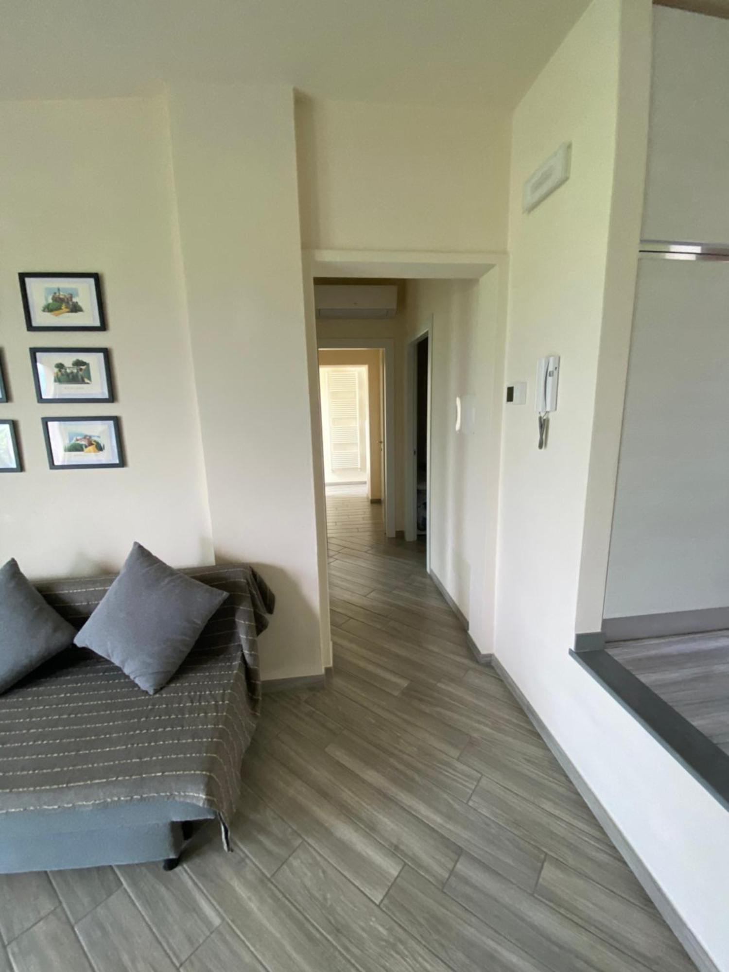 Casa Bel Vedere Peccioli Exterior foto